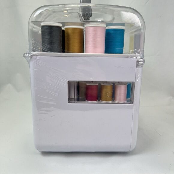 Singer Sew It Goes Essentials Sewing Kit 224pcs In Carry Case Organizer NEW - Picture 7 of 12
